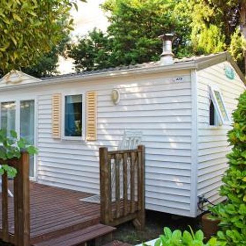 mobil-home - Les Cigales photo 2