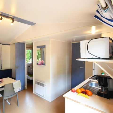 mobil-home - Les Cigales photo 3