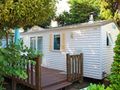 mobil-home - camping Les Cigales photo 2
