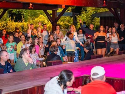 Cliquez pour découvrir toutes les photos de l'ÉTABLISSEMENT ! camping Village Tropical Sen-Yan photo 20