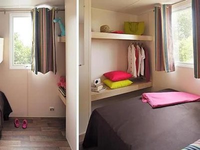 Cliquez pour découvrir toutes les photos de l'HÉBERGEMENT ! mobil-home - Village Tropical Sen-Yan photo 3