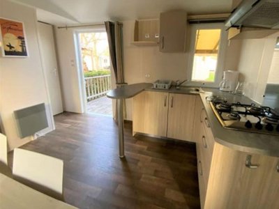 Cliquez pour découvrir toutes les photos de l'HÉBERGEMENT ! mobil-home - Village Tropical Sen-Yan photo 2