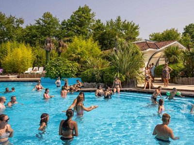 Cliquez pour découvrir toutes les photos de l'ÉTABLISSEMENT ! camping Village Tropical Sen-Yan photo 6