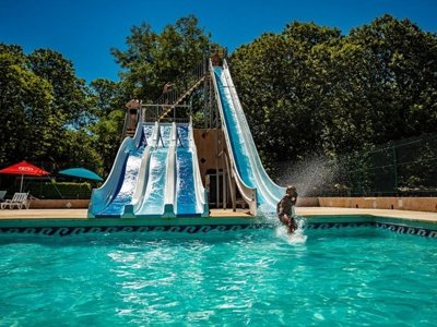 camping Les Plans photo 1