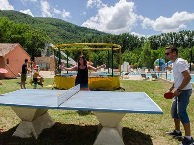 Cliquez pour découvrir toutes les photos de l'ÉTABLISSEMENT ! camping Les Plans photo 12