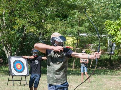 Cliquez pour découvrir toutes les photos de l'ÉTABLISSEMENT ! camping Les Plans photo 14
