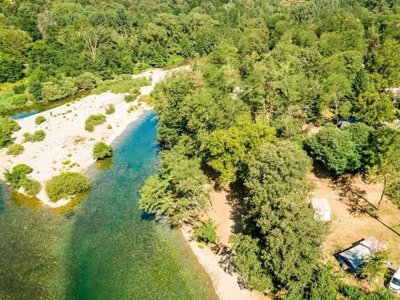 Cliquez pour découvrir toutes les photos de l'ÉTABLISSEMENT ! camping Les Plans photo 18