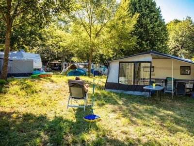 Cliquez pour découvrir toutes les photos de l'ÉTABLISSEMENT ! camping Les Plans photo 19
