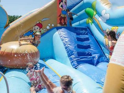 Cliquez pour découvrir toutes les photos de l'ÉTABLISSEMENT ! camping Les Plans photo 8