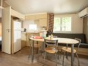 mobil-home - camping Les Plans photo 2