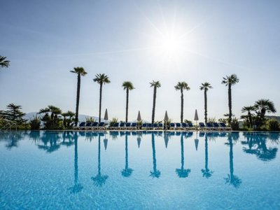 Cliquez pour découvrir toutes les photos de l'ÉTABLISSEMENT ! camping Onda Blu photo 4