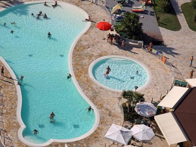 Cliquez pour découvrir toutes les photos de l'ÉTABLISSEMENT ! camping Baia Verde photo 12