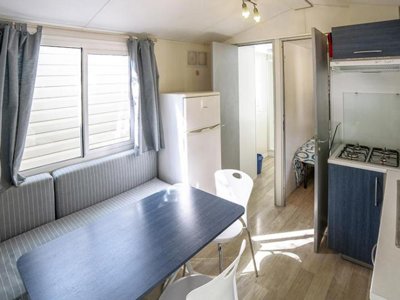 Cliquez pour découvrir toutes les photos de l'HÉBERGEMENT ! mobil-home - Baia Verde photo 5
