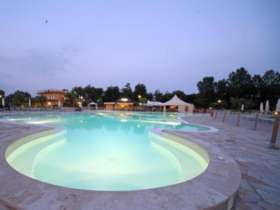 Cliquez pour découvrir toutes les photos de l'ÉTABLISSEMENT ! camping Baia Verde photo 13