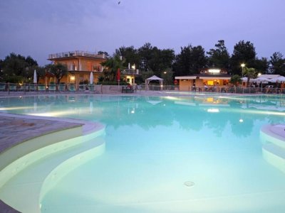 Cliquez pour découvrir toutes les photos de l'ÉTABLISSEMENT ! camping Baia Verde photo 15