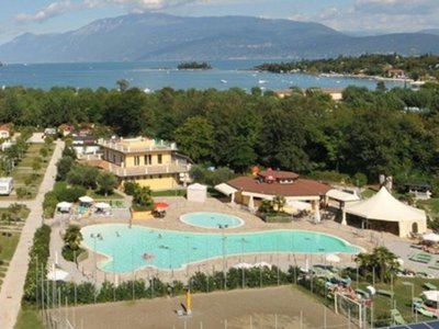 Cliquez pour découvrir toutes les photos de l'ÉTABLISSEMENT ! camping Baia Verde photo 19