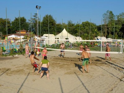 Cliquez pour découvrir toutes les photos de l'ÉTABLISSEMENT ! camping Baia Verde photo 21