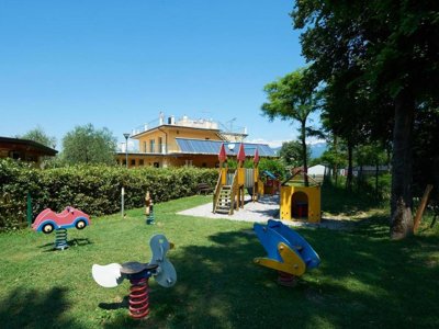 Cliquez pour découvrir toutes les photos de l'ÉTABLISSEMENT ! camping Baia Verde photo 23
