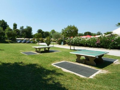 Cliquez pour découvrir toutes les photos de l'ÉTABLISSEMENT ! camping Baia Verde photo 26