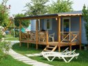 mobil-home - camping Baia Verde photo 1