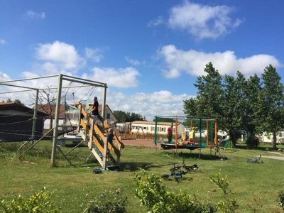 Cliquez pour découvrir toutes les photos de l'ÉTABLISSEMENT ! camping De La Plage photo 11