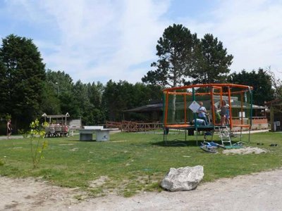 Cliquez pour découvrir toutes les photos de l'ÉTABLISSEMENT ! camping De La Plage photo 12