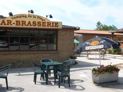 Cliquez pour découvrir toutes les photos de l'ÉTABLISSEMENT ! camping De La Plage photo 16
