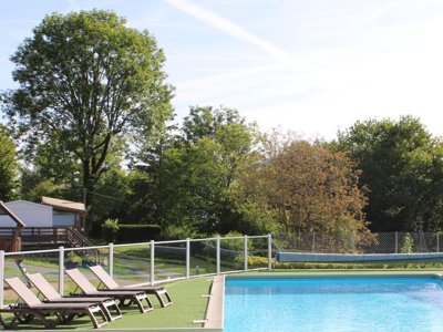 Cliquez pour découvrir toutes les photos de l'ÉTABLISSEMENT ! camping Le Balcon De Chartreuse photo 10