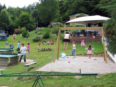 Cliquez pour découvrir toutes les photos de l'ÉTABLISSEMENT ! camping Le Balcon De Chartreuse photo 12