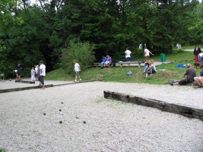 Cliquez pour découvrir toutes les photos de l'ÉTABLISSEMENT ! camping Le Balcon De Chartreuse photo 13