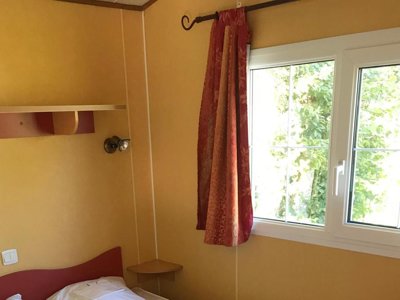 Cliquez pour découvrir toutes les photos de l'HÉBERGEMENT ! mobil-home - Le Balcon De Chartreuse photo 7