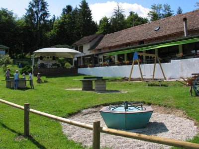 Cliquez pour découvrir toutes les photos de l'ÉTABLISSEMENT ! camping Le Balcon De Chartreuse photo 14