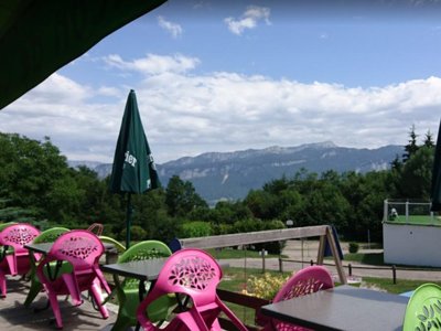 Cliquez pour découvrir toutes les photos de l'ÉTABLISSEMENT ! camping Le Balcon De Chartreuse photo 17