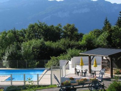 Cliquez pour découvrir toutes les photos de l'ÉTABLISSEMENT ! camping Le Balcon De Chartreuse photo 18