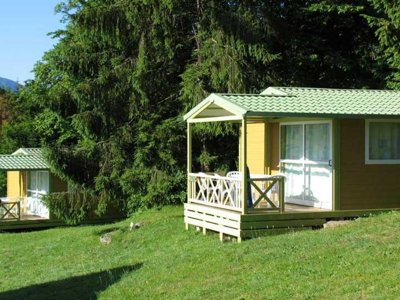 Cliquez pour découvrir toutes les photos de l'ÉTABLISSEMENT ! camping Le Balcon De Chartreuse photo 19