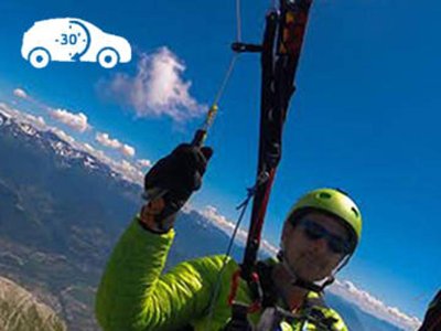 Cliquez pour découvrir toutes les photos de l'ÉTABLISSEMENT ! camping Le Balcon De Chartreuse photo 20
