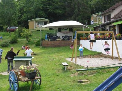 Cliquez pour découvrir toutes les photos de l'ÉTABLISSEMENT ! camping Le Balcon De Chartreuse photo 23