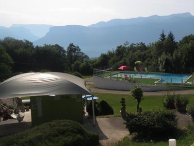 Cliquez pour découvrir toutes les photos de l'ÉTABLISSEMENT ! camping Le Balcon De Chartreuse photo 24