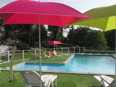 Cliquez pour découvrir toutes les photos de l'ÉTABLISSEMENT ! camping Le Balcon De Chartreuse photo 3