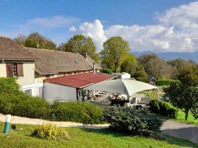 Cliquez pour découvrir toutes les photos de l'ÉTABLISSEMENT ! camping Le Balcon De Chartreuse photo 30