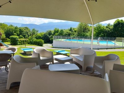 Cliquez pour découvrir toutes les photos de l'ÉTABLISSEMENT ! camping Le Balcon De Chartreuse photo 4