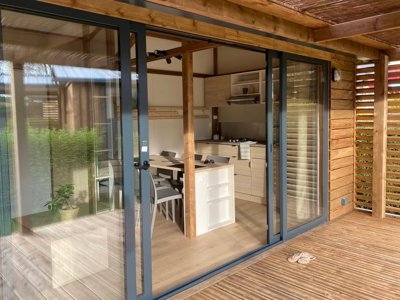 chalet - De La Grande Lande photo 2