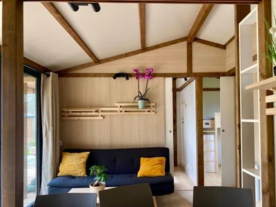 chalet - De La Grande Lande photo 4