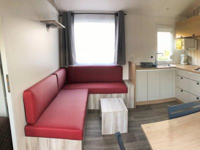 mobil-home - De La Grande Lande photo 3