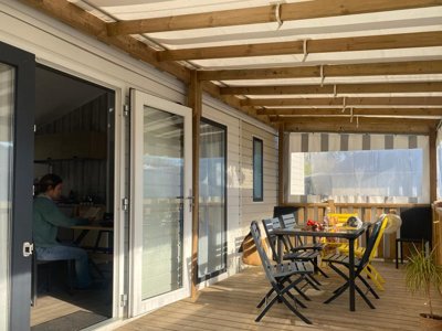mobil-home - De La Grande Lande photo 7
