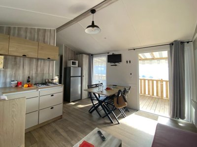 mobil-home - De La Grande Lande photo 8