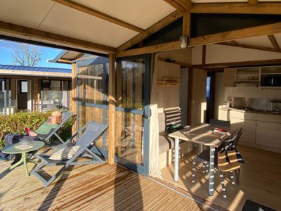 chalet - De La Grande Lande photo 8