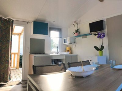 mobil-home - De La Grande Lande photo 2