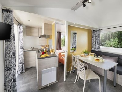 mobil-home - De La Grande Lande photo 2