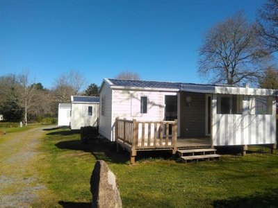 Cliquez pour découvrir toutes les photos de l'HÉBERGEMENT ! mobil-home - De La Grande Lande photo 3